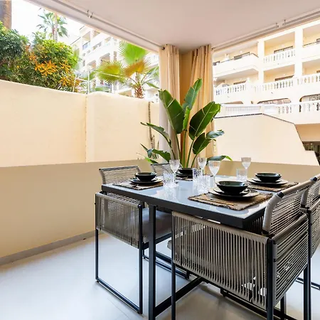 Castle Harbour Modern 1 Bedroom Cristianos Διαμέρισμα Los Cristianos (Tenerife)