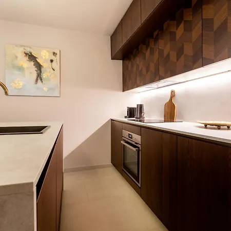 Castle Harbour Modern 1 Bedroom Cristianos