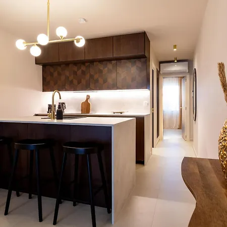 Castle Harbour Modern 1 Bedroom Cristianos Apartmán *