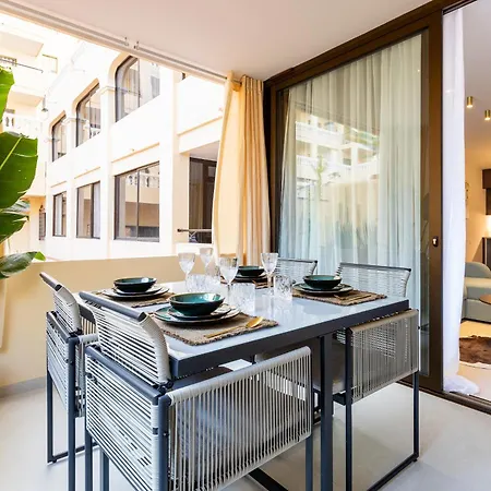 Castle Harbour Modern 1 Bedroom Cristianos Los Cristianos (Tenerife)