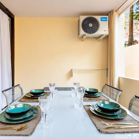 Castle Harbour Modern 1 Bedroom Cristianos